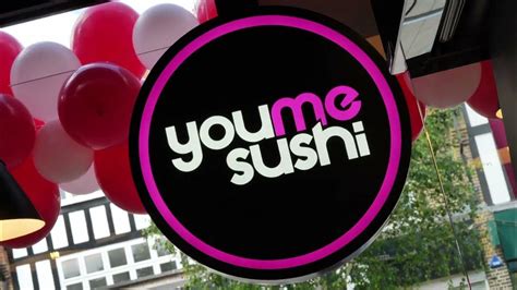 you&me sushi|youtube home.